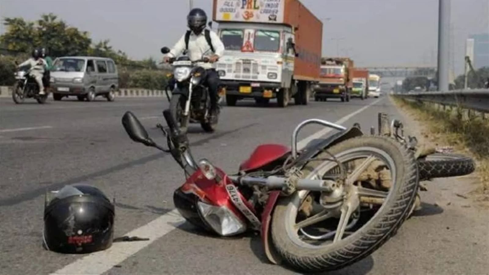 Motor Accident Claims Tribunal awards  ₹37.6 lakh to family of man killed in 2019 accident