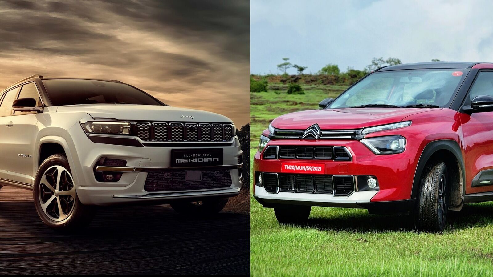 Citroen and Jeep roll out service camp for May. Check it out