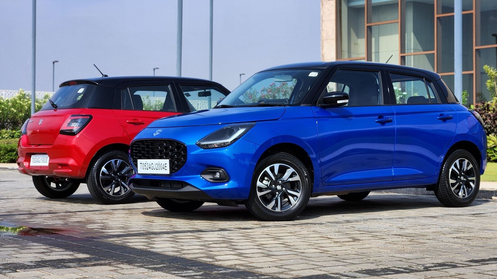 Swift to Brezza: Maruti Suzuki offering up to  ₹72,100 discount on its Arena models