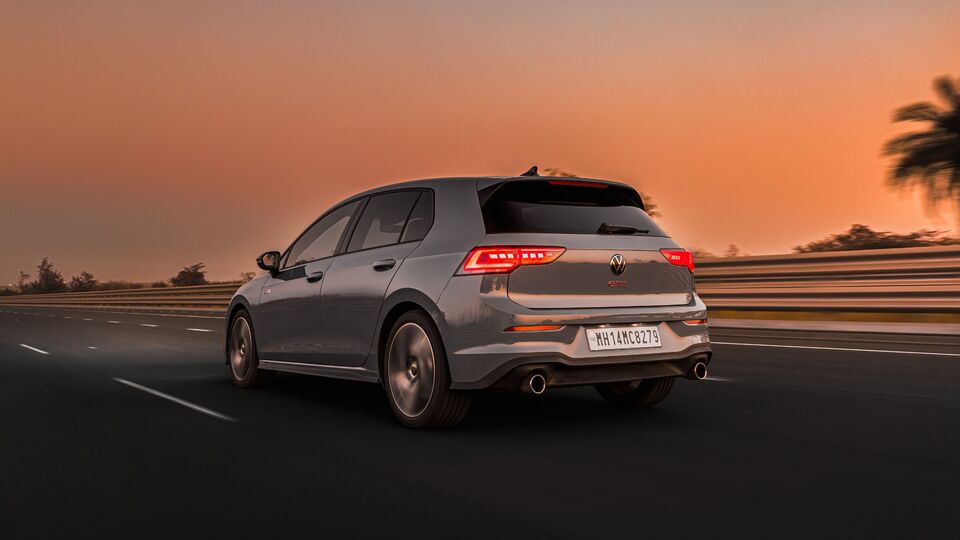 Volkswagen Golf GTI 