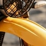 The Triumph Scrambler 400 XC has been teased for the first time hinting at an imminent launch