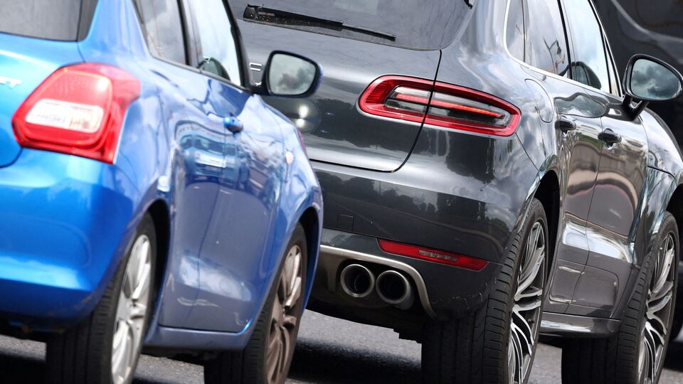 EU vehicle emissions