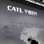 World's largest EV battery manufacturer CATL supplies batteries to Tesla, one of the world's largest EV maker.