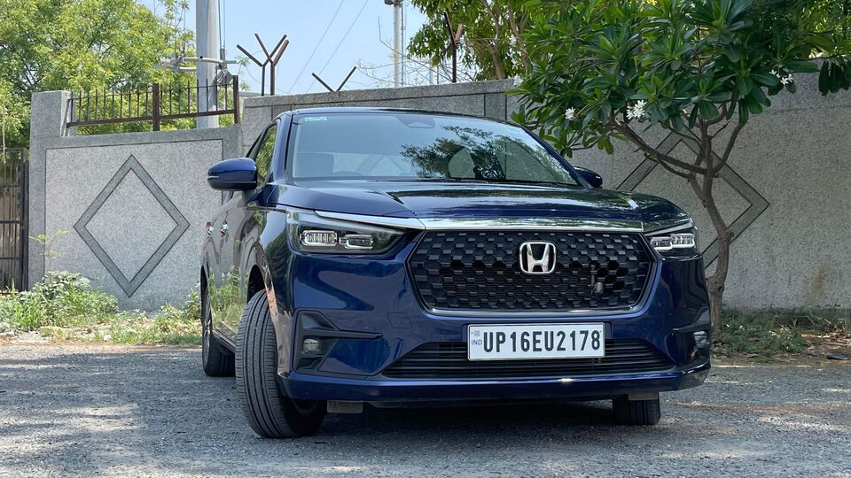 2024 Honda Amaze