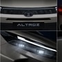 The Tata Altroz Facelift will get a new look, borrowing styling cues seen on Tata's newer models like the Curvv, Harrier and Safari