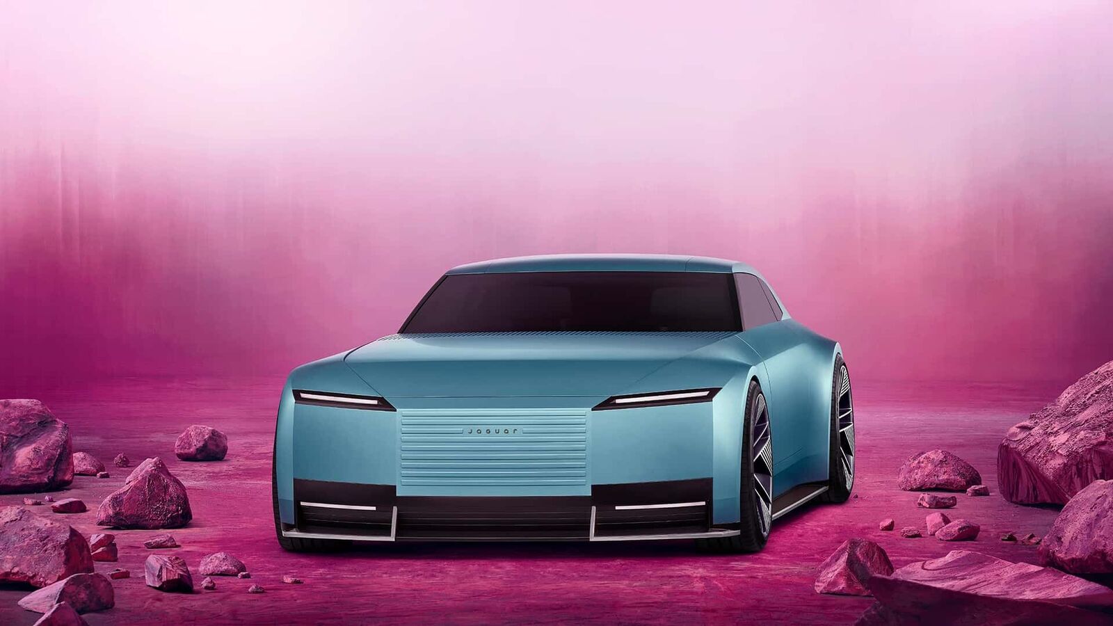 Jaguar Type 00 Concept India debut confirmed on June 14