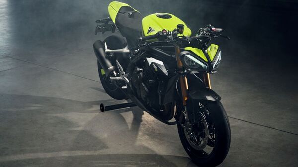 Triumph Speed Triple 1200 RX