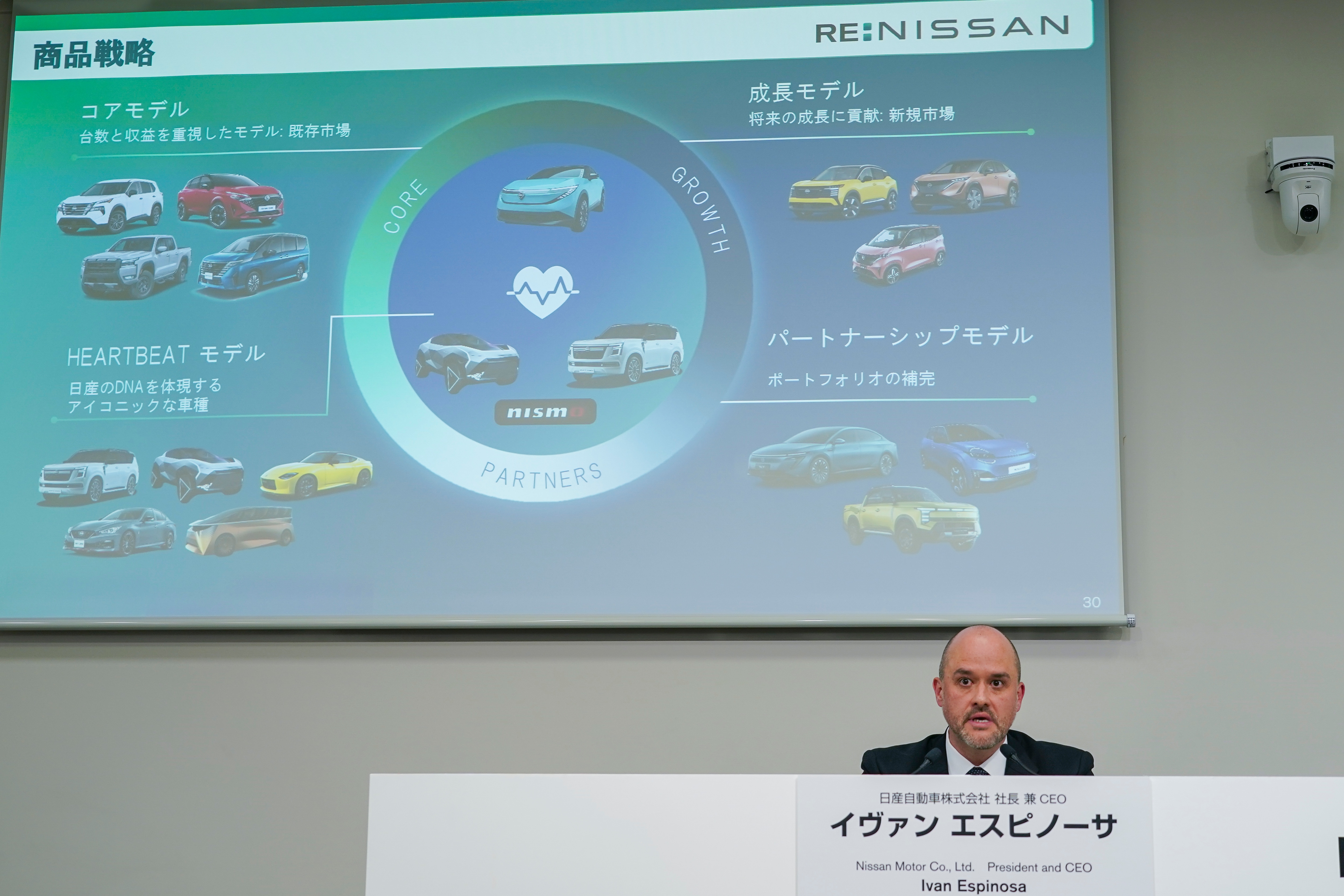Nissan wants to cut engineering expenses for new-product development by 20 per cent, reduce product complexity by 70 per cent, and speed up development cycles to 30 months Nissan