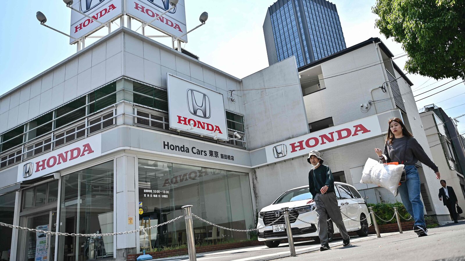 Toyota, Nissan, and Honda to face billions in losses due to Trump's auto tariffs