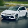 Volkswagen is gearing up to replace the ICE-powered Golf GTI with an all-electric one, (Volkswagen)