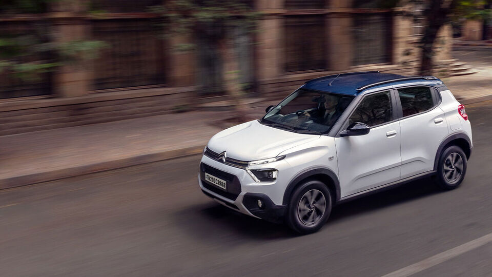 2024 Citroen C3