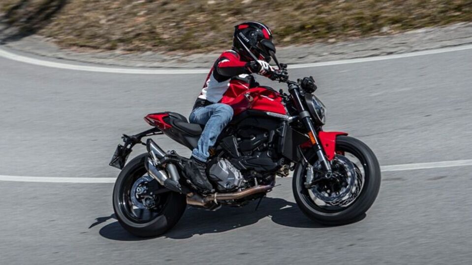 Ducati Monster