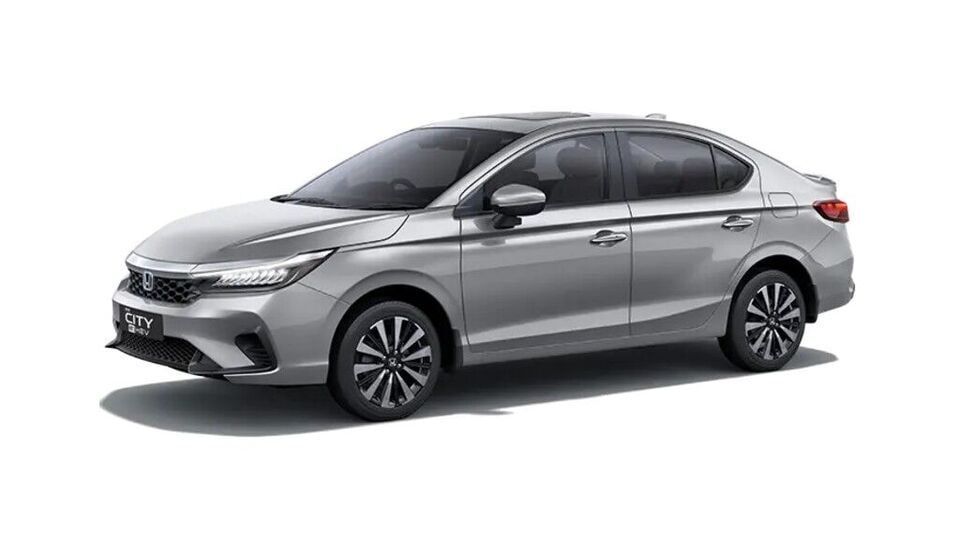 Honda City Hybrid