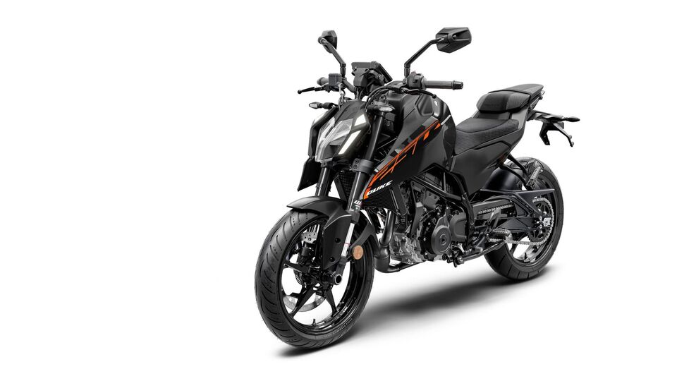 KTM 250 Duke