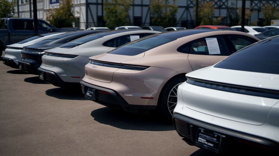 Porsche Car Park US