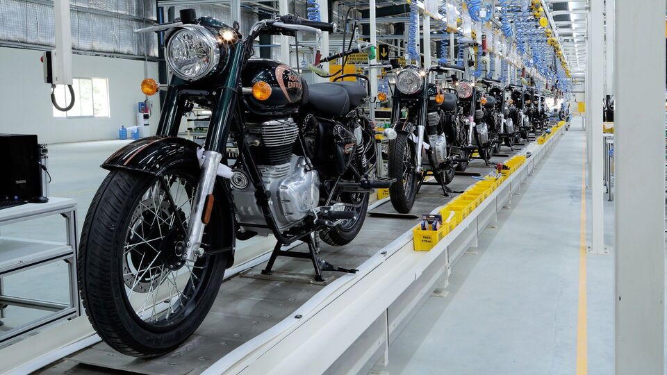 Indian Auto industry