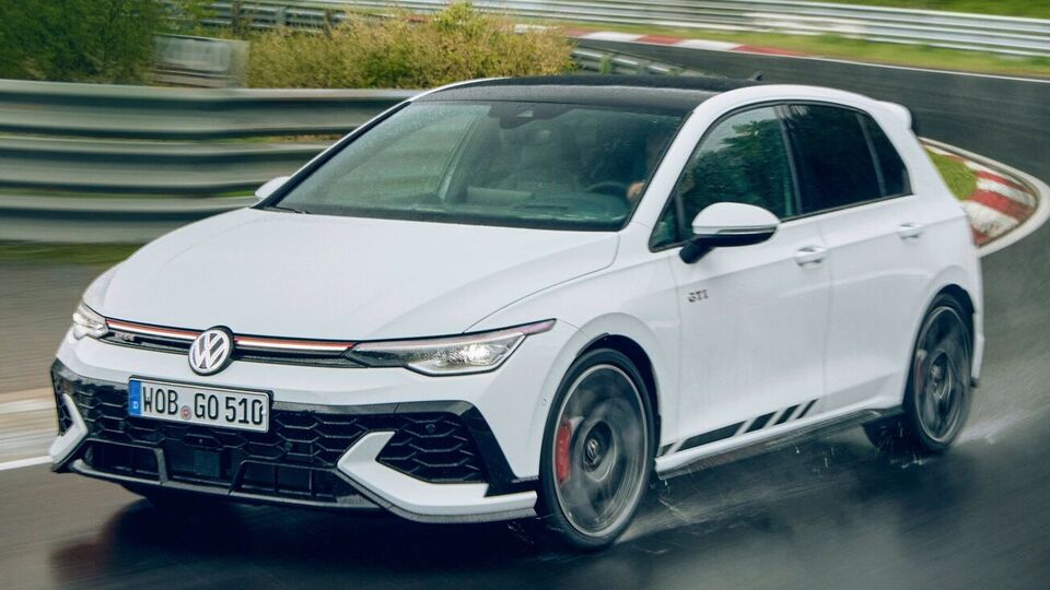 2025 Golf GTI Clubsport