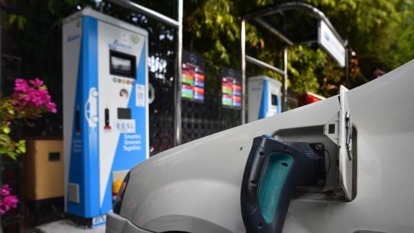Delhi EV