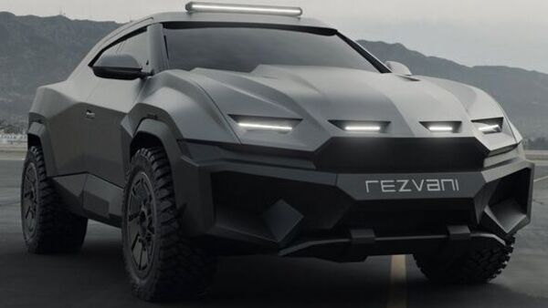 Rezvani Knight