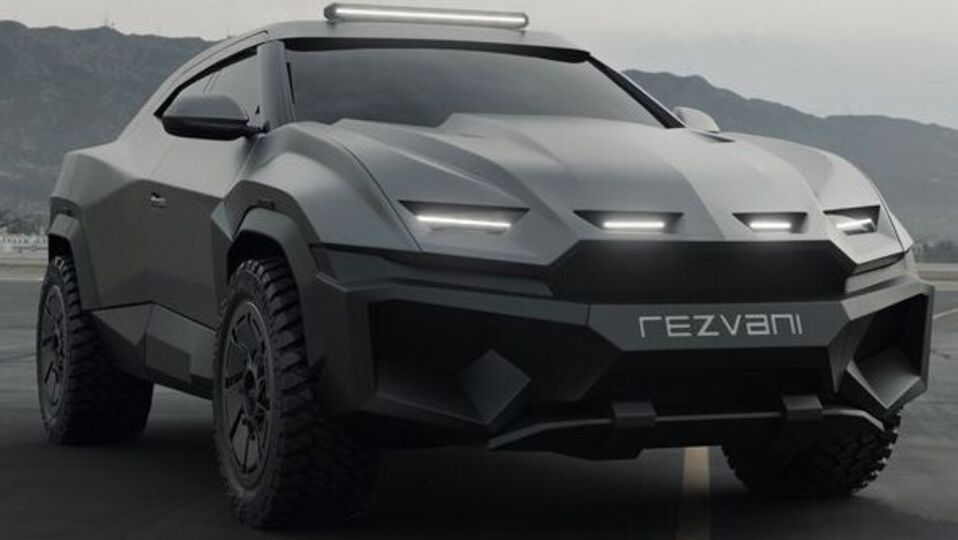 Rezvani Knight