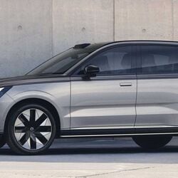 Volvo EX90 comes with an ADAS suite that uses lidar systems to measure the distance between the vehicle and other vehicles or objects.