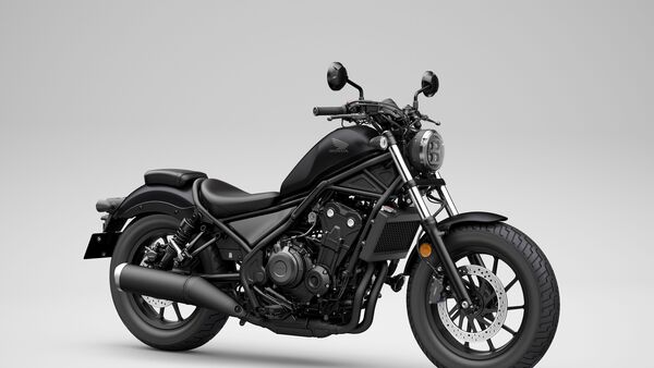 Honda Rebel 500