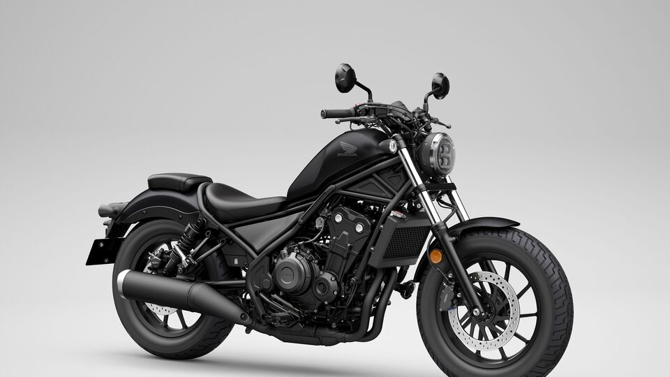 Honda Rebel 500