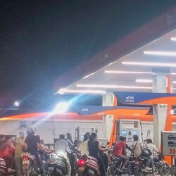 Petrol vehicles older than 15 years and diesel vehicles aged more than 10 years will not be allowed to refuel at the Delhi refuelling stations from July 1.