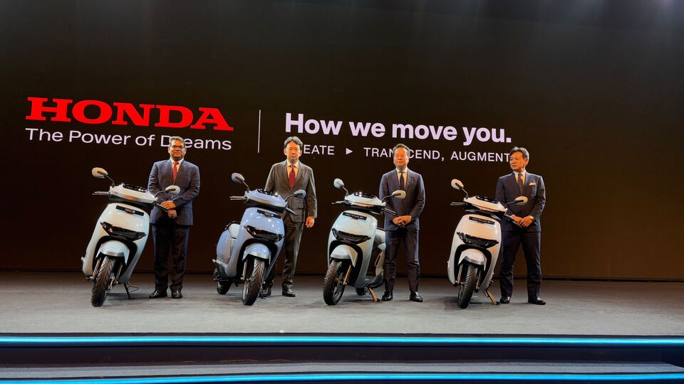 Honda Activa e