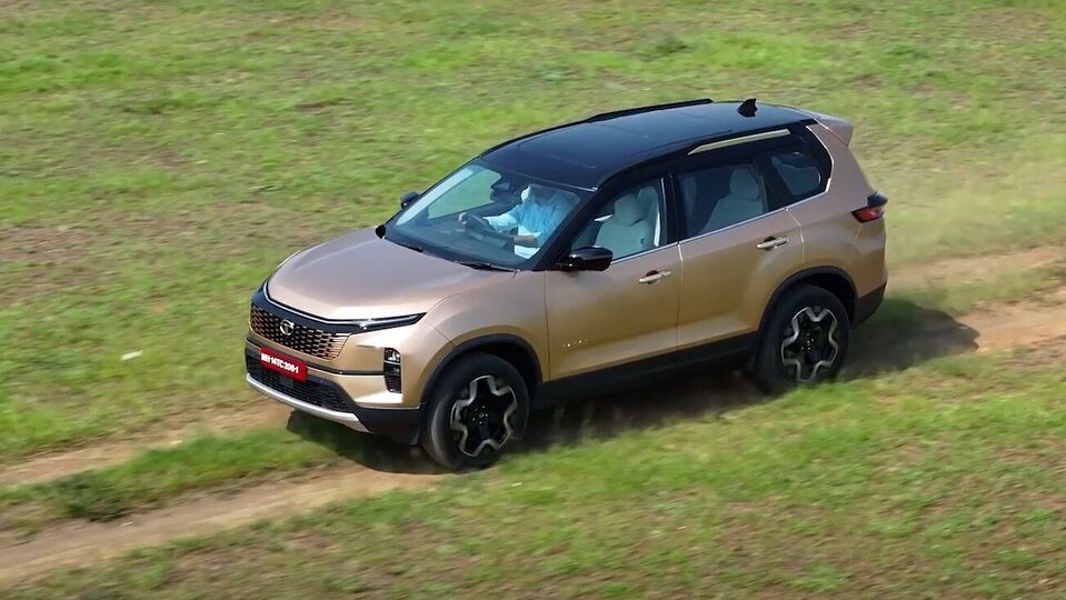 Tata Safari