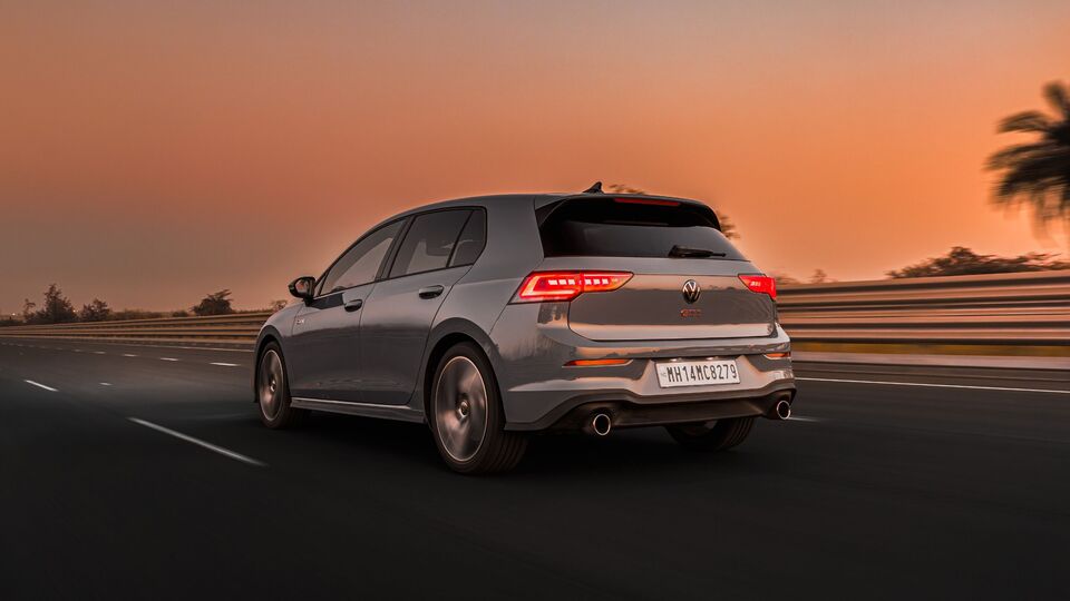 Volkswagen Golf GTI 