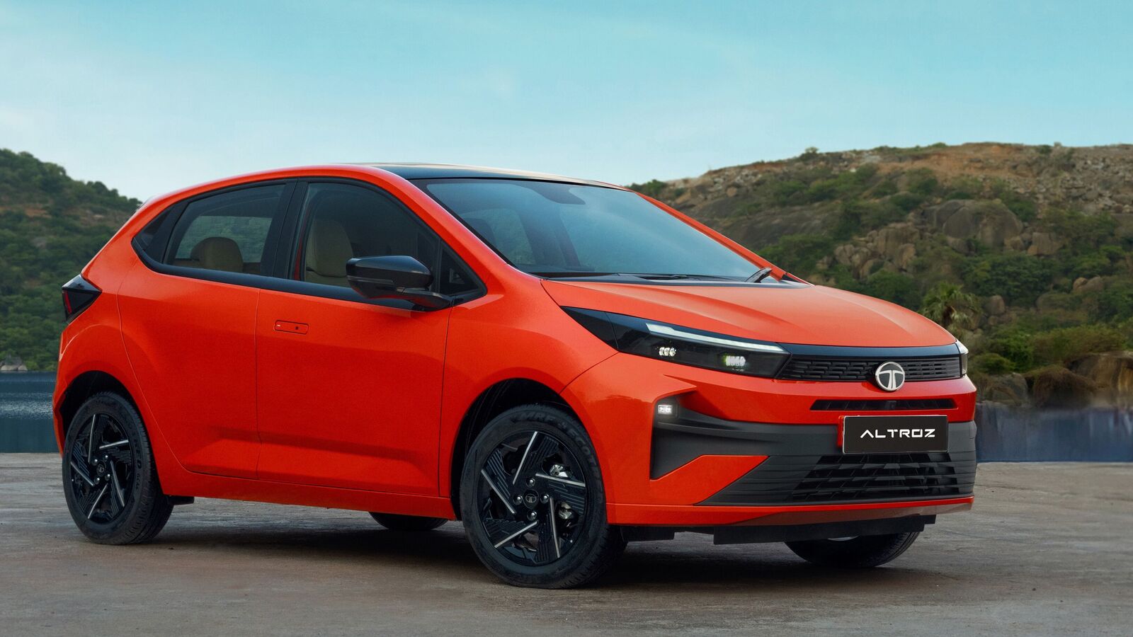 Tata Altroz facelift to launch tomorrow – Price expectation Tata Altroz facelift to launch tomorrow – Price expectation