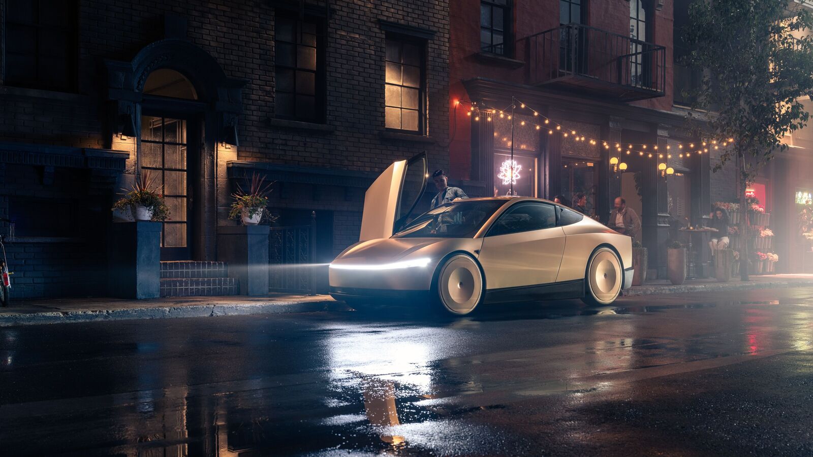 Tesla Robotaxis are finally here, but you’ll need an invite to catch a ride. Here’s why