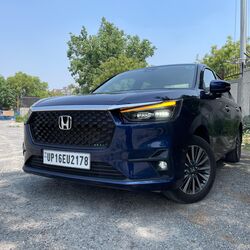 The 2024 Honda Amaze is priced between ₹8.10 lakh and ₹11.20 lakh