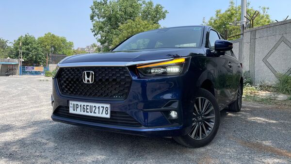 2024 Honda Amaze