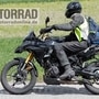 The BMW F 450 GS adventure tourer has finally been spotted in a production-ready form and brings a few changes over the concept unveiled earlier at Auto Expo 2025. (Motorrad Online)