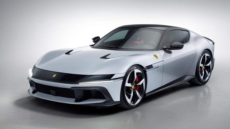Ferrari 12Cilindri