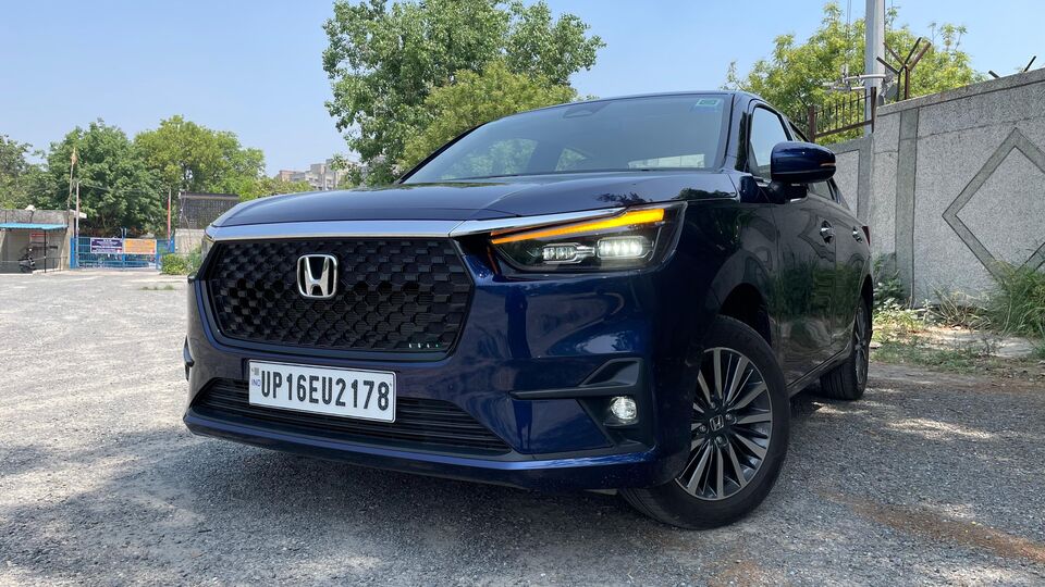2024 Honda Amaze