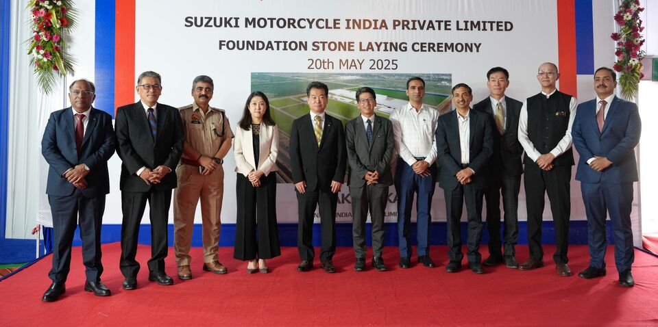 Suzuki Manufacturing Plant Kharkhoda