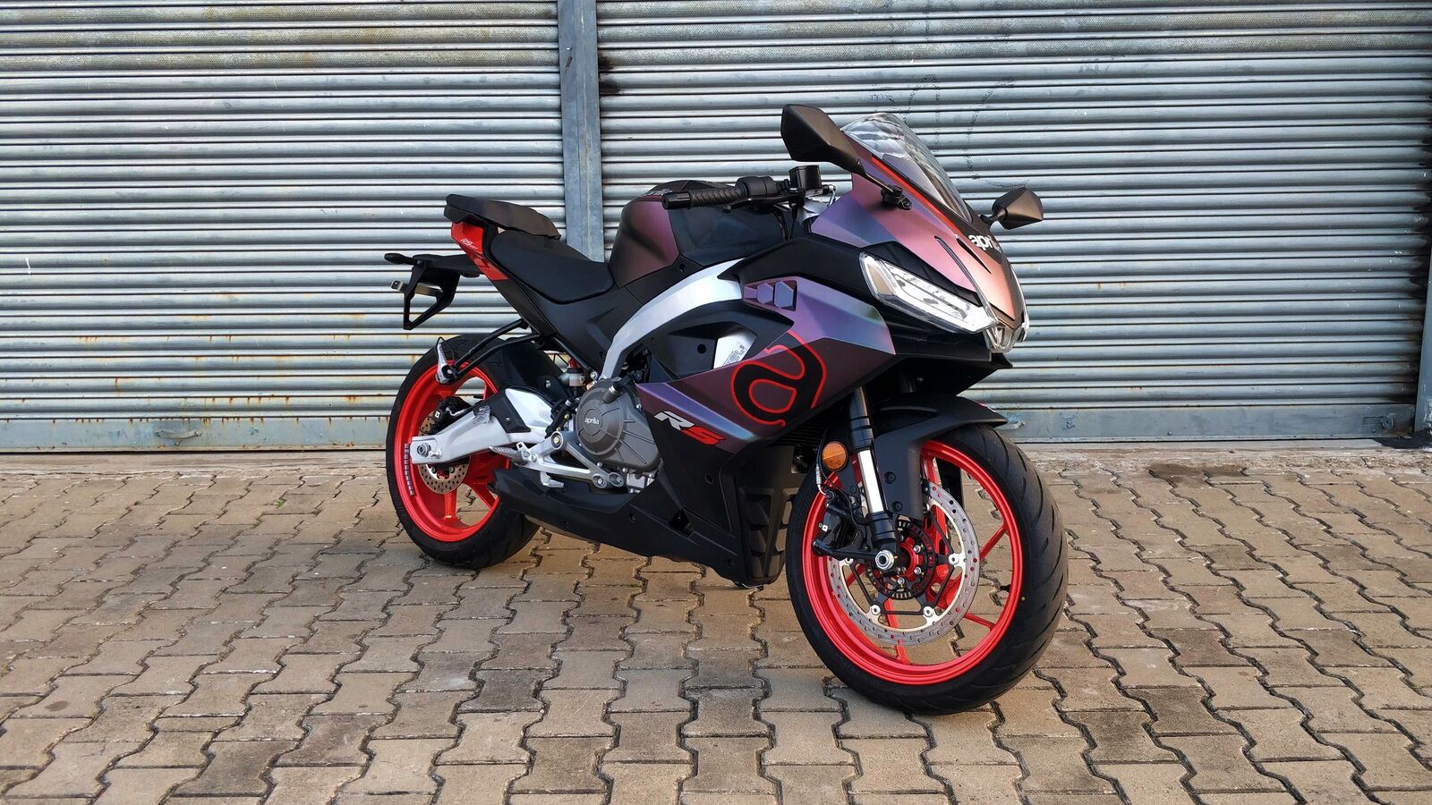 Aprilia RS 457 engine reliability issues addresses, brand release statement