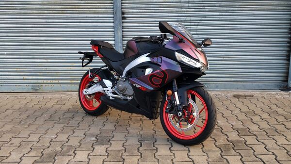 2024 Aprilia RS 457 Review