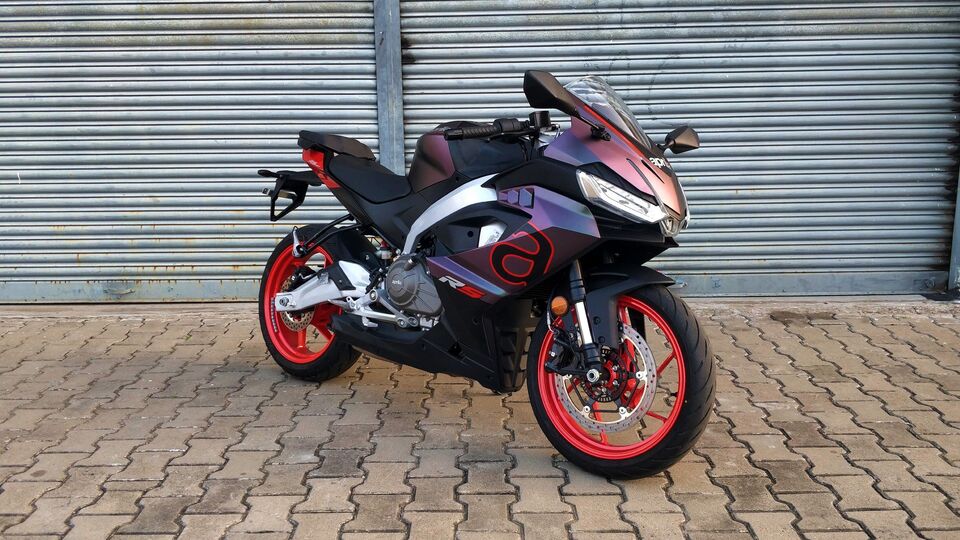2024 Aprilia RS 457 Review