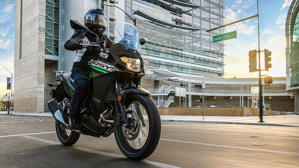 2025 Kawasaki Versys-X 300