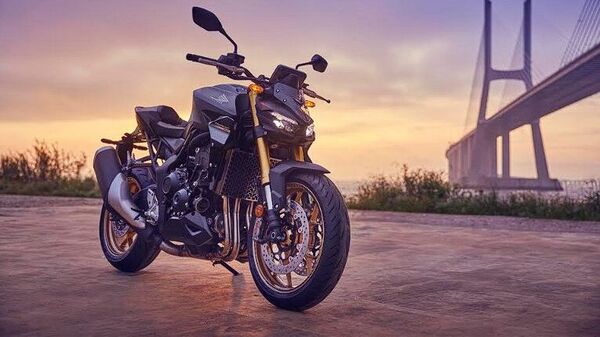 Honda CB1000 Hornet SP is the new flagship naked motorcycle for the brand.
