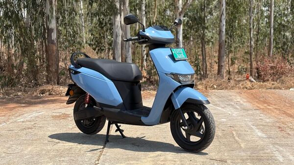 The Honda QC1 mimics the styling on the new Activa e, albeit with more compact proportions