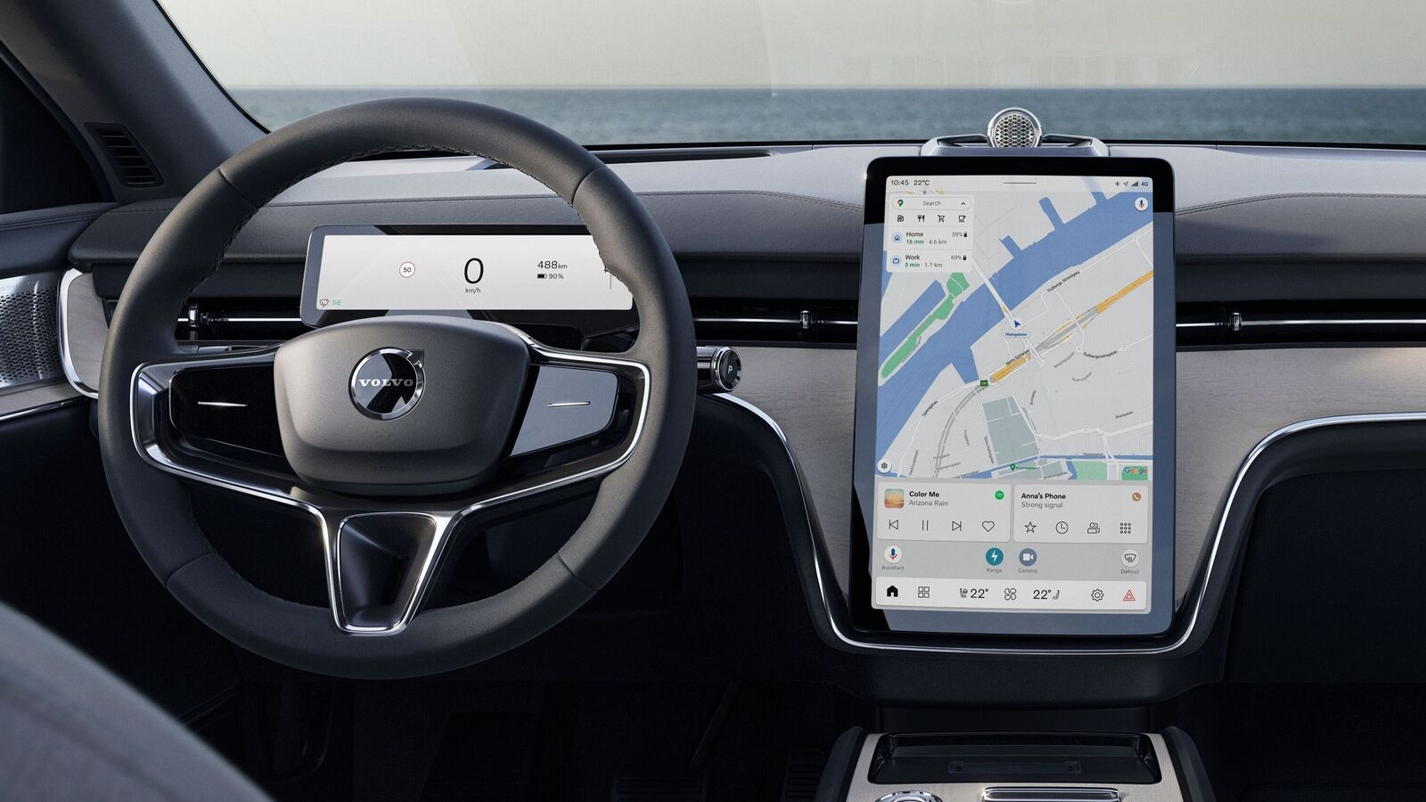 Volvo to integrate Google Gemini AI in its cars. Designed for more natural conversation