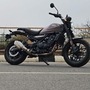 Royal Enfield Guerrilla 450 review: Unlike any other RE motorcycle