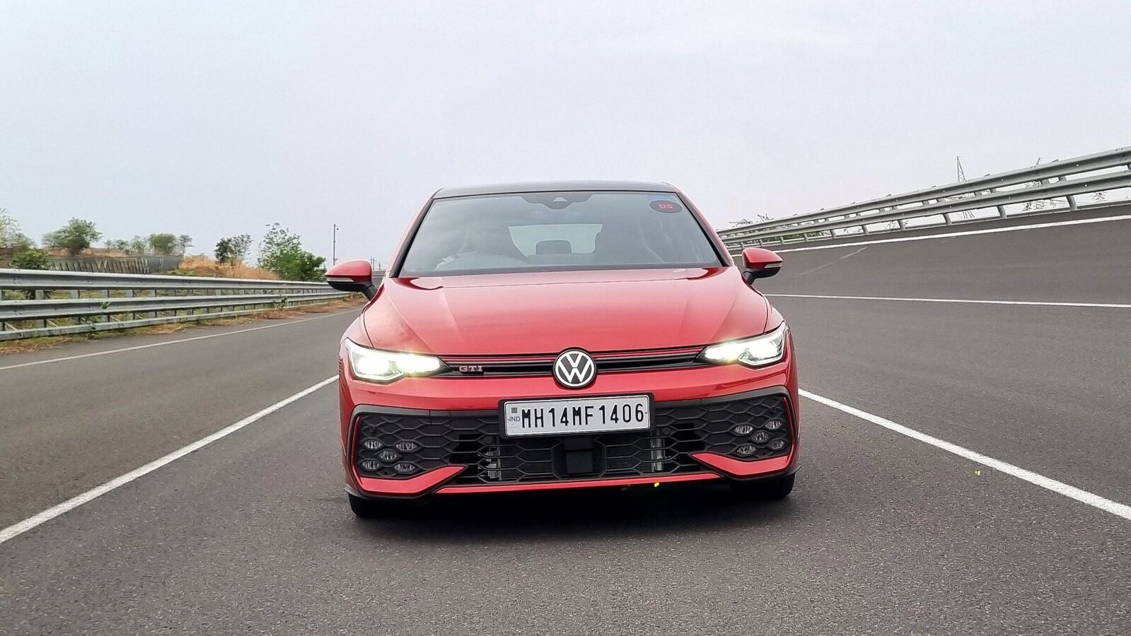 Volkswagen Golf GTI launched at ₹53 lakh, first batch sold out