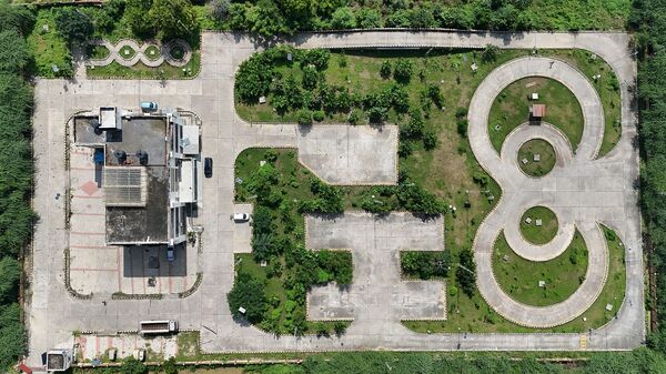 Automated_Driving_Test_Track_at_DTTI_Mathura