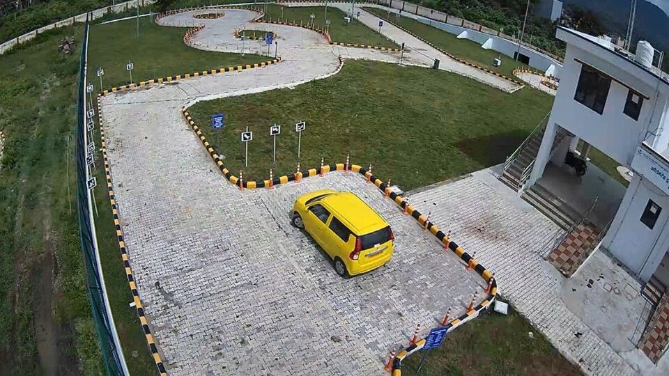 Maruti Suzuki ADTT